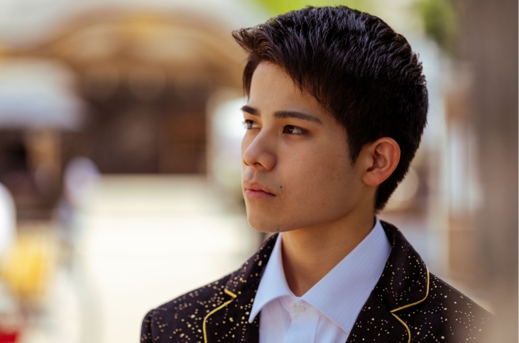 プロフィール写真